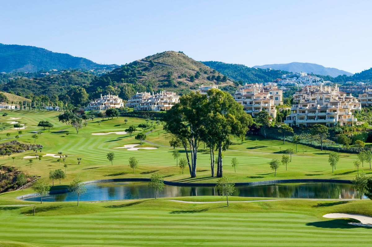 El Higueral golf, Benahavís