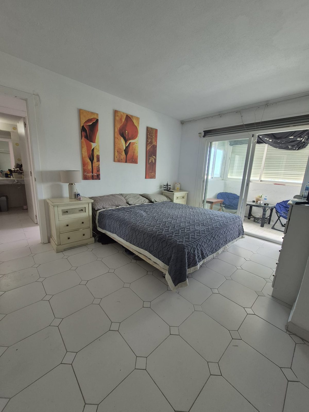 Double bedroom